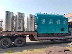  数控燃煤蒸汽锅炉太康平博88锅炉厂 15290601789
