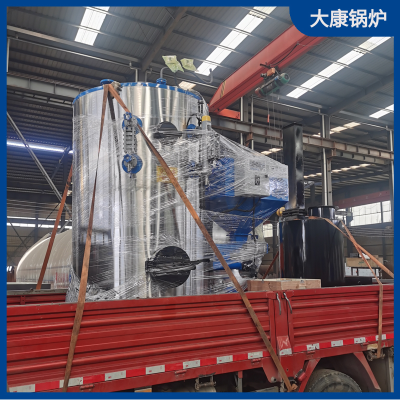 10t导热油锅炉