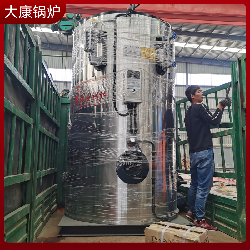 燃气加热导热油锅炉