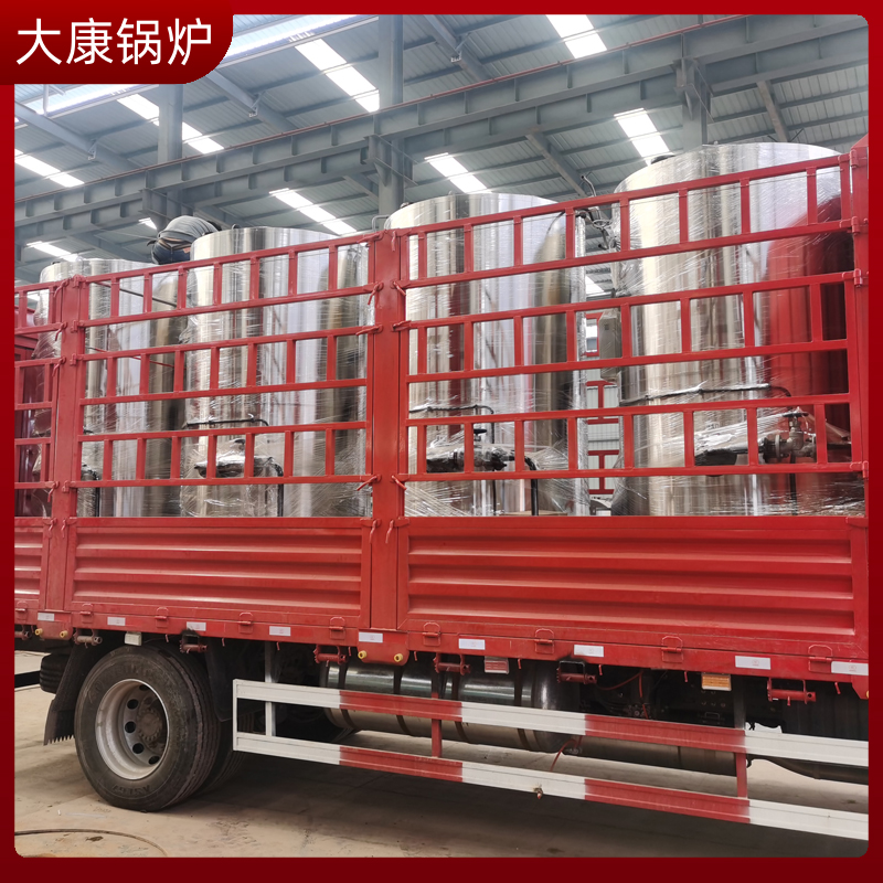 200万大卡导热油锅炉