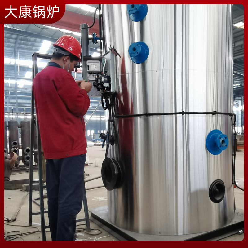 生物质颗粒供暖锅炉