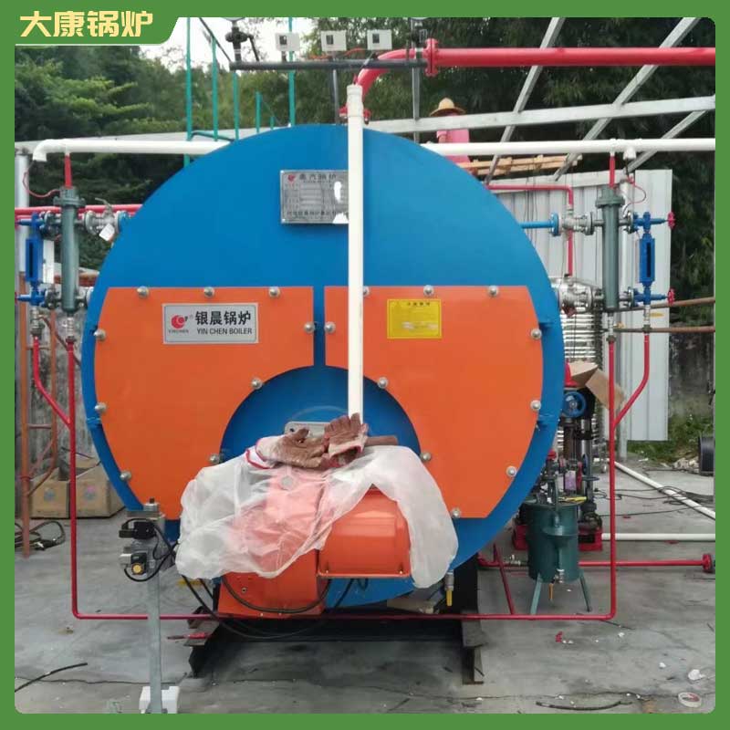 导热油锅炉要多钱