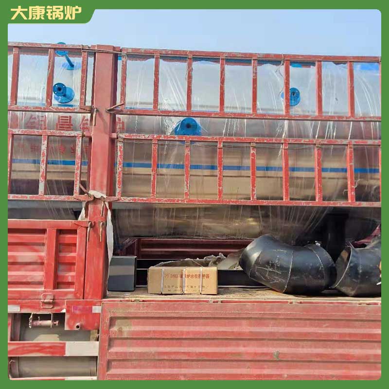 食品导热油锅炉