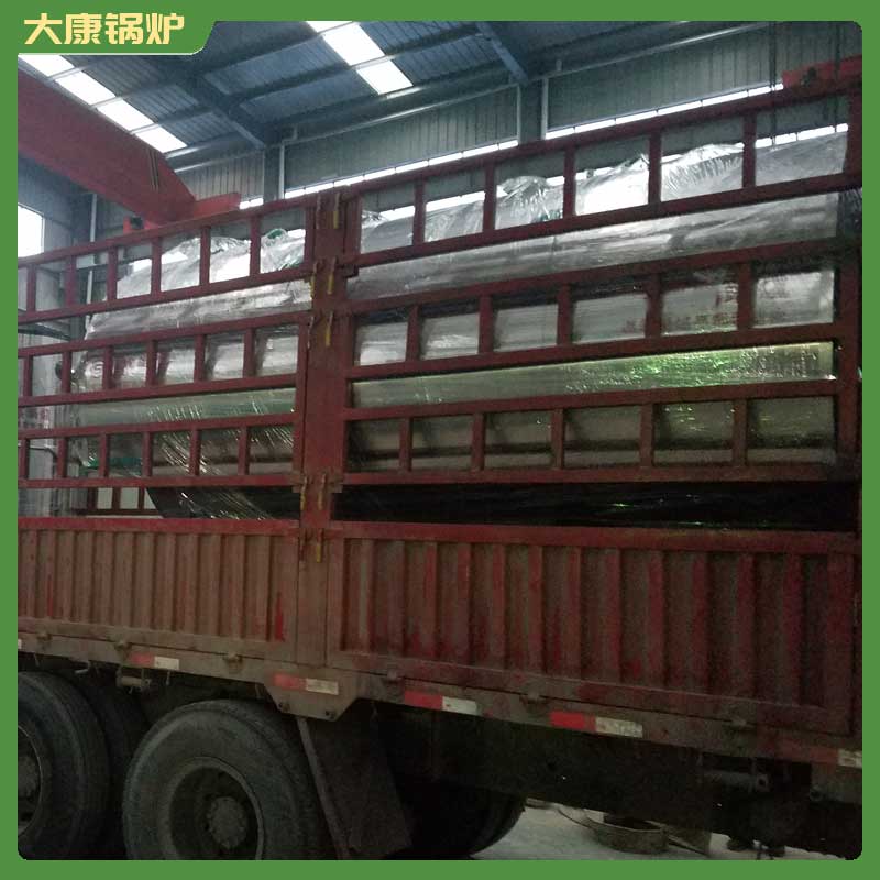 立式生物质锅炉报价