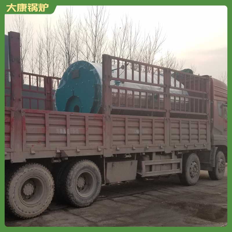 环保导热油锅炉