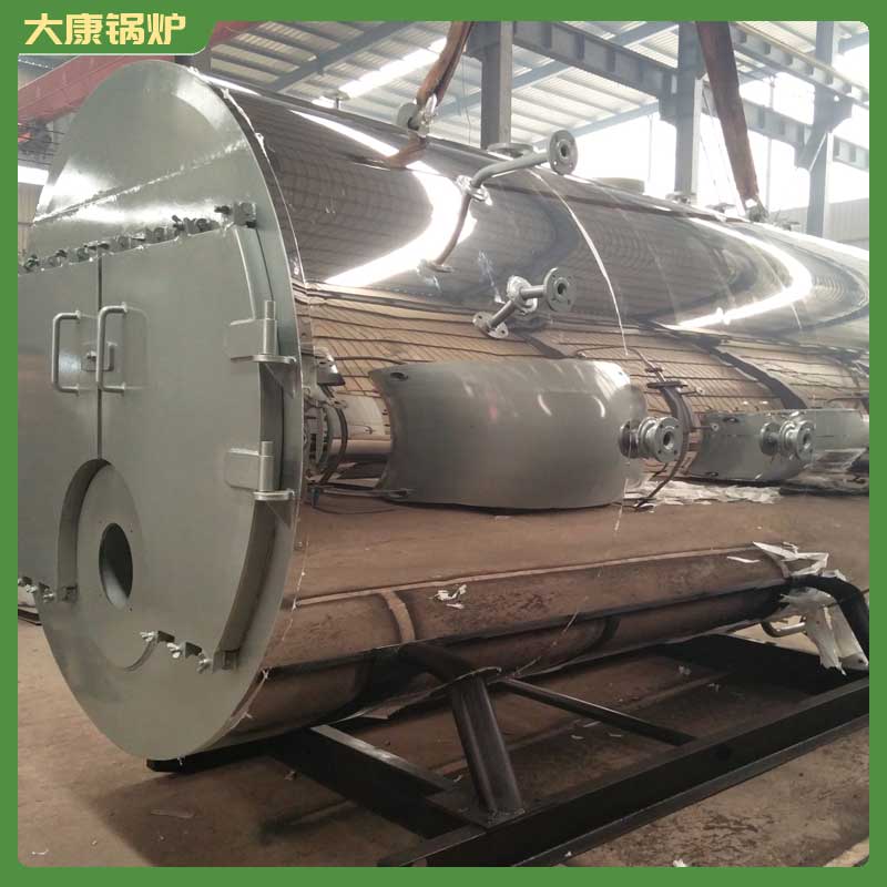 新型生物质锅炉