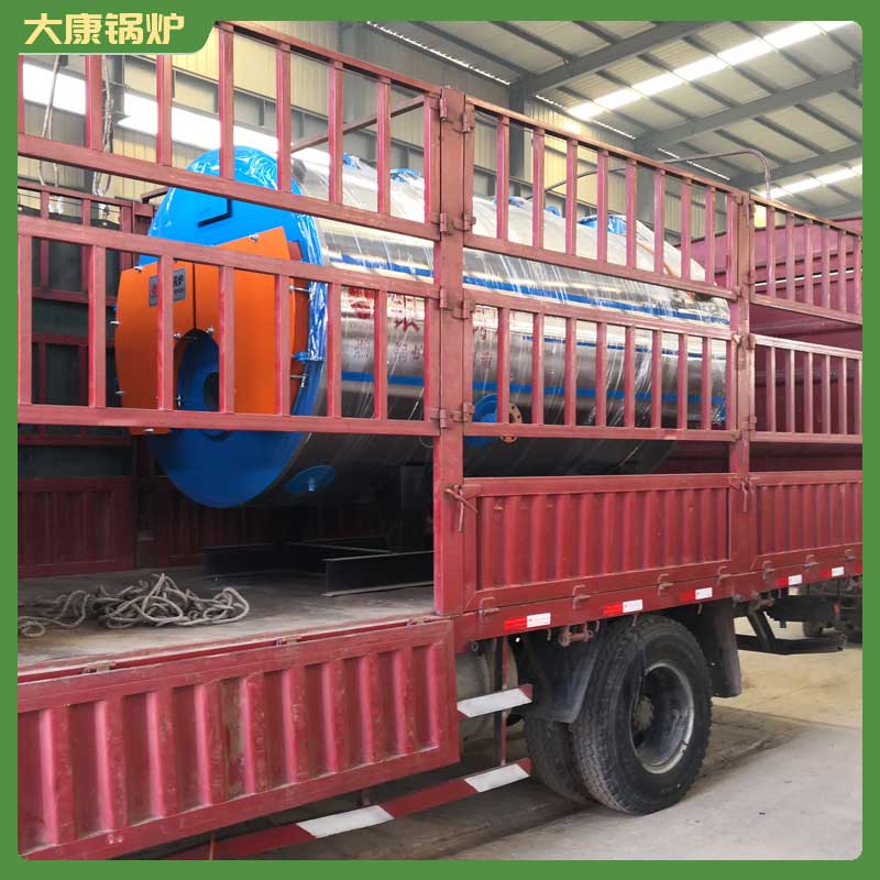 生物质锅炉4t