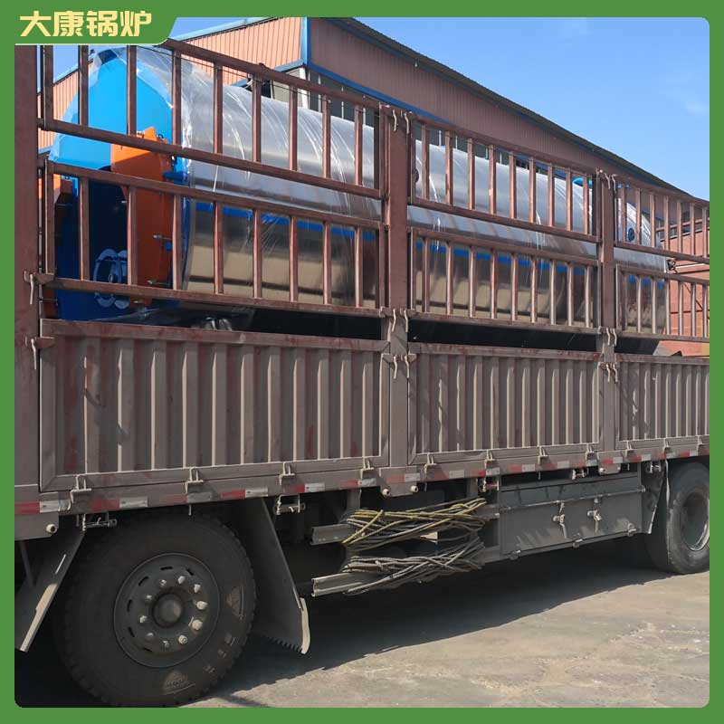 生物质锅炉使用