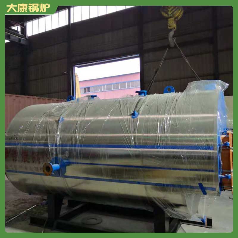 生物质锅炉100kg