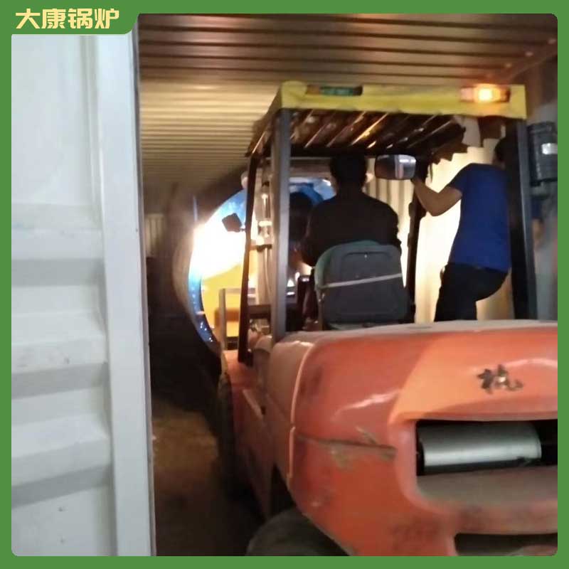 电烧导热油锅炉